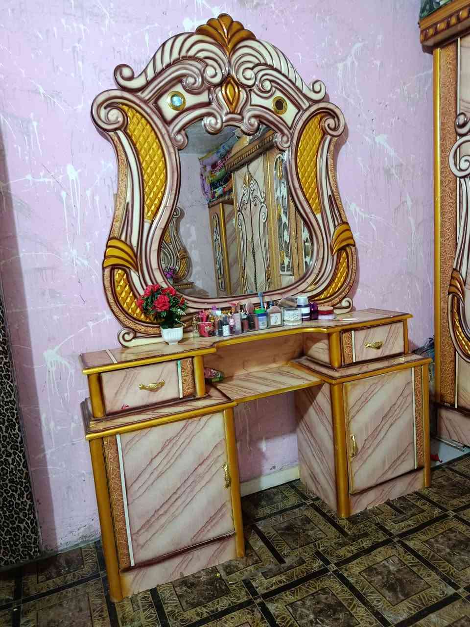 غرفة صاج عراقي كلش نضيفة قوية سعر 650 وبيهة مجال مكان البصرة الحيانية ‏‪0778 126 7485‬‏
