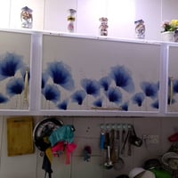 النجف • خزائن مطبخ