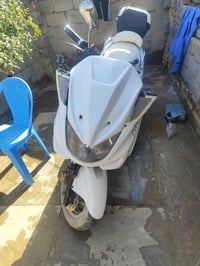 ماجستا ياباني • ٢٥٠ سي سي • اوراق موجوده