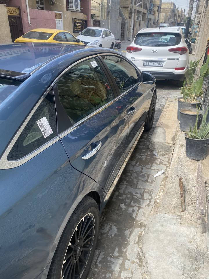 للبيع سوناتا وارد مديل 17  بيهة رشات صبغ ابيع حزام السياره حلوه كلش
- مواصفات السيارة 1/1 
- بصمة فتحه 
- بصمة ابواب
- بصمة جنطة
- نظام ترحيب عند الاقتراب
- كشنات امامية تدفئة
- كشنات خلفية تدفئة
- تبريد ابيانو
- سستم نيكل كامل
- شاشة
- كامرة خلفية دوارة
-ويل اكروم- كشنات كهربائية- 
دبل اكزوم خلفي
1- مكينه  2400  لمرغوب 
2- كير  وتماتيك وعادي ATMالمرغوب 
3-  نضام عدم الازعاج بلتبريد  يعني اذا اجاك تصال ينصه صوته ويرجه لوضعه عند انهاء التصال تبريد امامي منفصل  تتحكم  بلبروده  مال سائق والصدر 
4-  حساس امطار 
5- شاشه بلدشبول لاضهار الاعطال 
6-   اربع  وضعيات للقياده
7-  اناره واشاره ترحيب عند القترات 
8- سمارت روز يعني تثبيت السرعه ذكي 
9- سماعات 10 انفتي مضخم صوت
10- سياره بيه منظومه مال غاز 
سعره 122 وبيه مجال قليل


**إذا كنت صاحب هذا الإعلان وتريد حذفه لأي سبب، رجاءا أرسل رسالة إلى الدعم الفني**