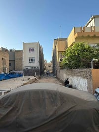 الاعظميه مسجد جلال • ١٠٠م • واجهة ٥م