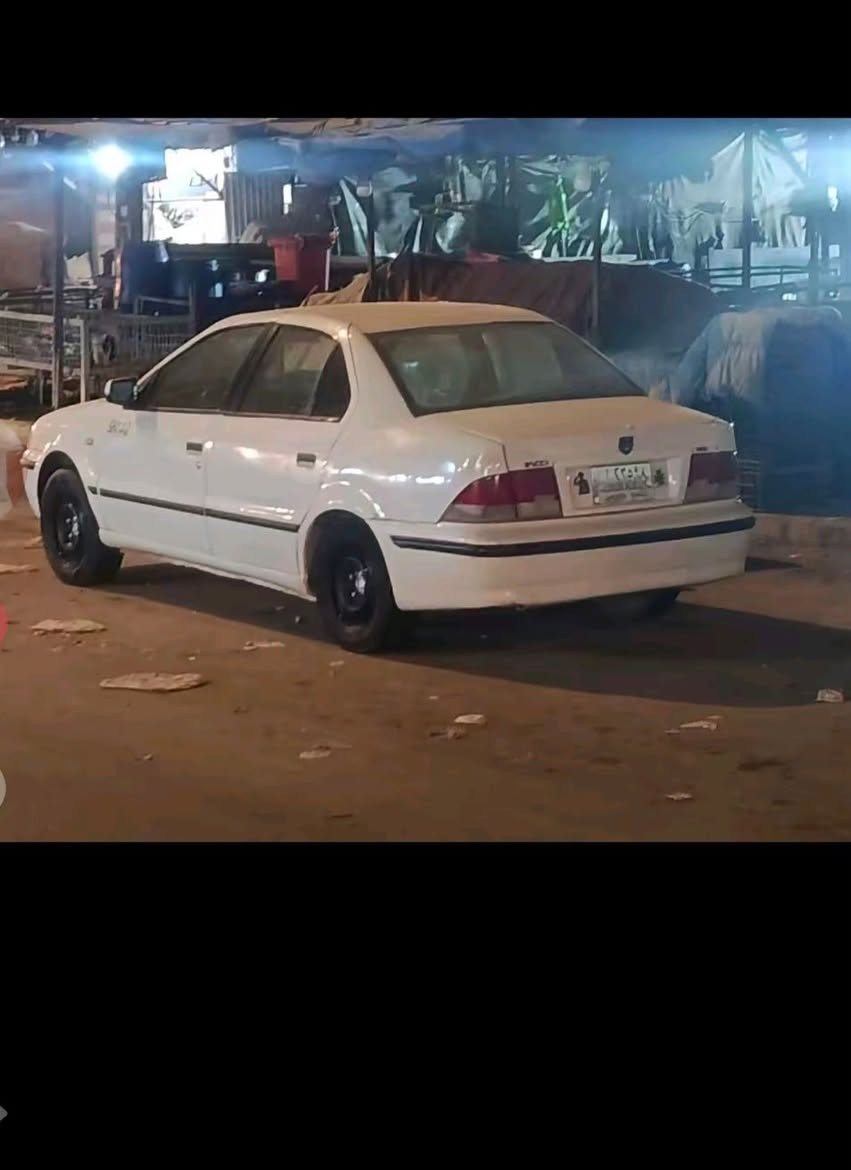 سلام عليكم سمند للبيع  ٢٠٠٩جديده بيه بس الهلاليات الوره معدلات مكفول كفاله عامه للاستفسار خاص او تصال رقم  ***********
