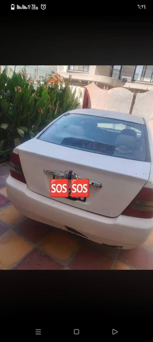 للبيع كورلا بيكاتجو 2002
رقم بغداد انكليزي باسمي
كير مكينه حداديه كهربائيات كامله
الكشر شوف العين واكعه قمريه عليه 
مكانه الحله 
سعره 50 

***********
***********
