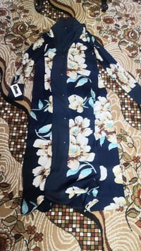 عباية كويتية • صيفية • مقاس 10