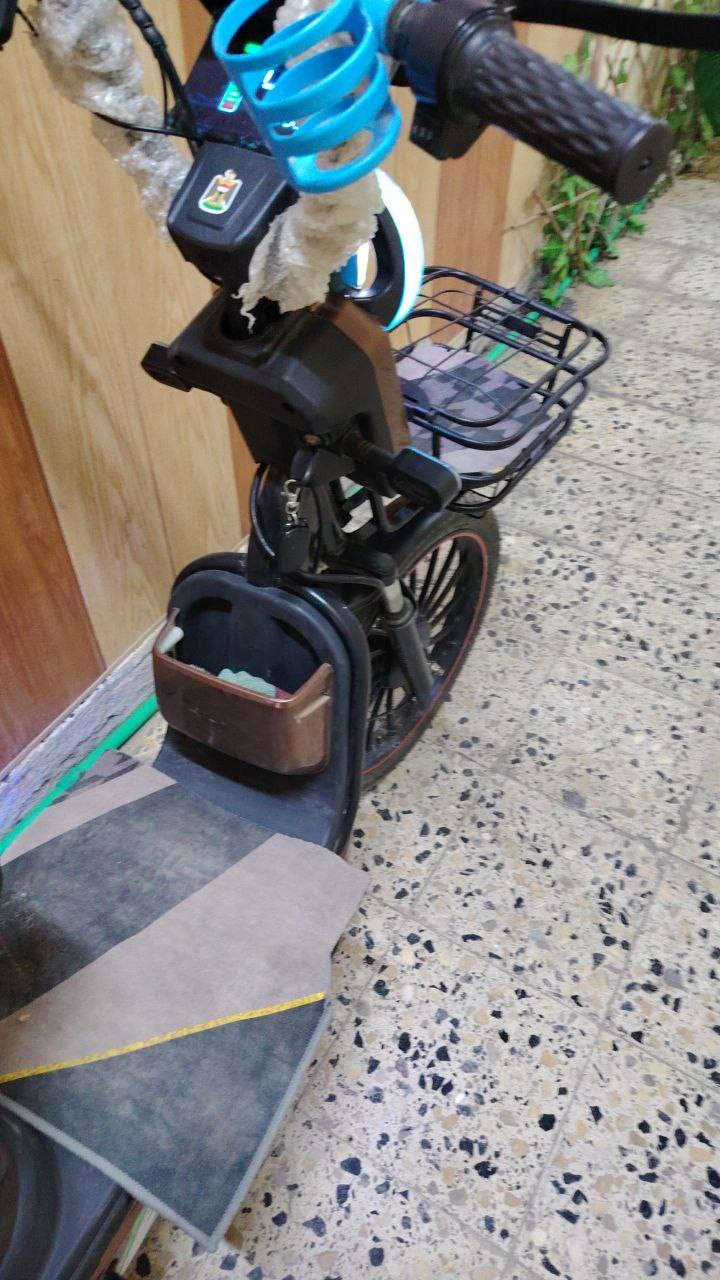 سلام عليكم شباب دراجه شحن لبيع  اشاير ونشرات ثلاث نمر النمره1تمشي40النمره2تمشي50النمره3تمشي60دراجه جديده ونظيفه يشهد الله عليه ثنين وتلاثين امبير حجم الملف 15000السعر525وبيه مجال بسيط حك الحيه


**إذا كنت صاحب هذا الإعلان وتريد حذفه لأي سبب، رجاءا أرسل رسالة إلى الدعم الفني**