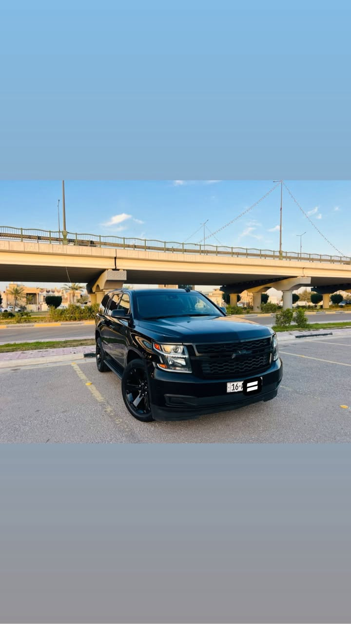 تاهو مديل 2018 كفاله عامه وصور الحادث بل منشور فقط بارد خشم الجاملع بدون صبغ بدون تبديل بدون ايرباك كفاله من شخط 
السعرر 317 وبيه مجال
للاستفسار ***********
موصفات LT بلاك 
شاشه كامره قاصه كشنات جلد كهرباء هزاز كشنات تدفئه تبريد رادار امامي حساسات امامي وخلفي جنطه كهرباء شفط خزن ميموري هيتر ستيرن مكينه 5300 لمرغوب كفاله عامه من كلشي ماشيه (123) مكينه وكير مكفولات عل بلاد تخم تاير جديد ويل 20 هزه وسنويه جدد سياره جاهزه وما بيه نقص مكان السياره كربلاء
