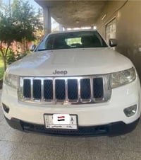 من رخصت الادمن  سياره جيب لاريدو 2011 خليجي  فول مواصفات عدا الفتحه مح...