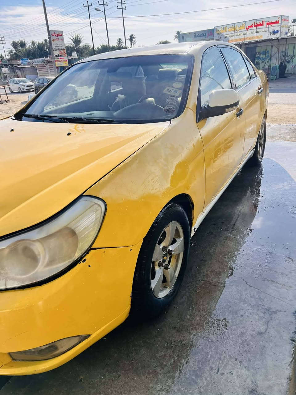 ابيكا 2008 محرك كامري  مكفول وكير جديد استوني شاده
رقم ديالى مشروع وطني 

شرط المداور راعيه بالديوانيه 

السنويه 2029

السياره بيه نواقص بسيطه 

السعر 35  

 الرقم ***********

النجف الاشرف
