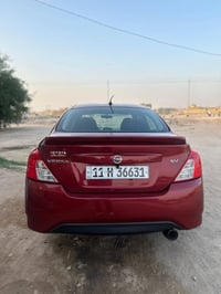 فيرسا • ٢٠١٨ • حادث امامي