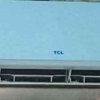سبلت طن ونص • ماركة TCL • يحتاج غاز