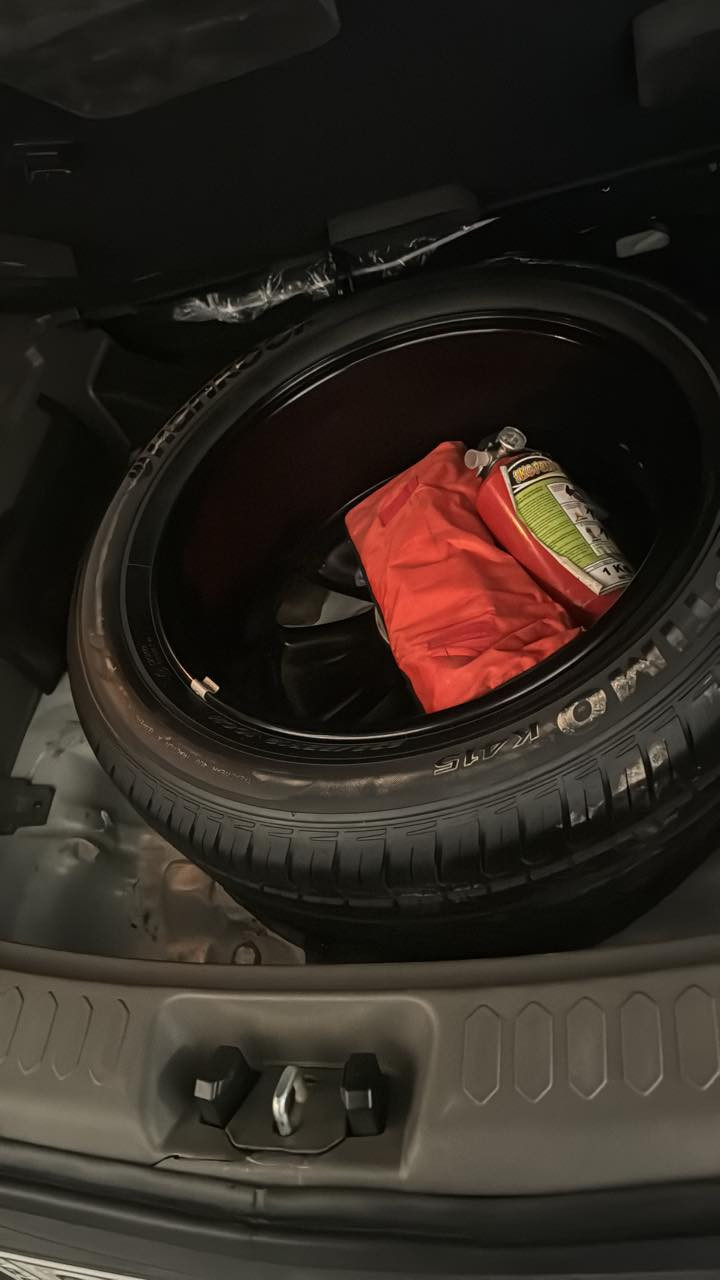 كيا سبورتج 2015 ماشية 73
جاملغ امامي وقبغ صندوق مبدل اصلي سعرها النهائي 155$ 
***********
***********
