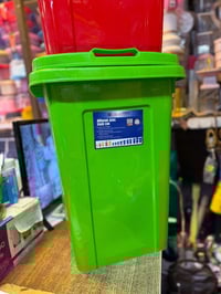 حاوية ٤٠ لتر • ماعيني • ألوان متعددة