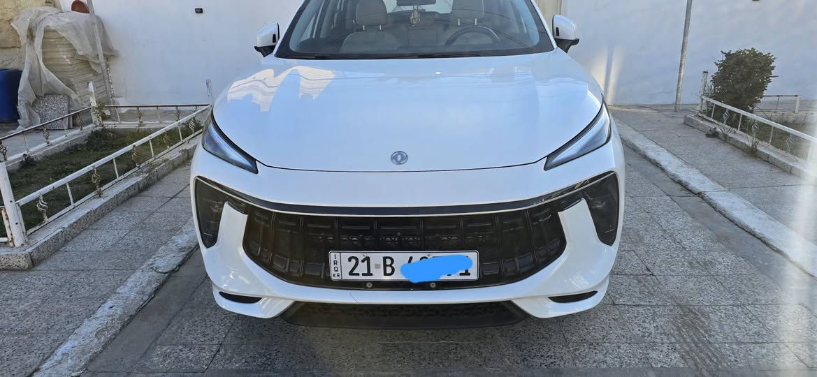 للبيع او مراوس بدونك فنك اعلى دونج فينج T5 Evo وكالة ليث العبيدي
الموديل :2024
اللون : ابيض
عداد المسافة: 31
حجم المحرك : 1.5 تيربو ميسيوبيشي
رقم السيارة :سليمانيه باسمي 
مواصفات السيارة:
كشنات : جلد لون ابيض كهرباء 
تدفئه كشنات 
حساس : امامي وخلفي
مثبت سرعة كروس
ستيرن رياضي تحكمات جهتين
كامره دواره 360
سقف بانوراما 
مانع انزلاق abs
ثلاجه مركزيه 
رادار جانبي 
بضمان الشركه 
نظام المساعدة على نزول المنحدرات
مكفوله كفاله عامه عدا بارد بسيط في باب الصدر بدون تكحيل 
توقف ذاتي Auto Hold
جنطة كهربائي 
لد نهاري  لايت زنون  
للاستفسار اكثر 
الاتصال على هذا الرقم 
***********
العنوان بغداد العامريه حي الاقتصادين
السعر 24  مليون قابل للتفوض
