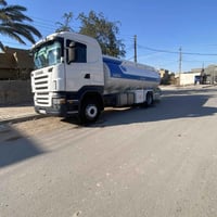 سكانيا • موديل ٢٠٠٥ • تانكي زيرو