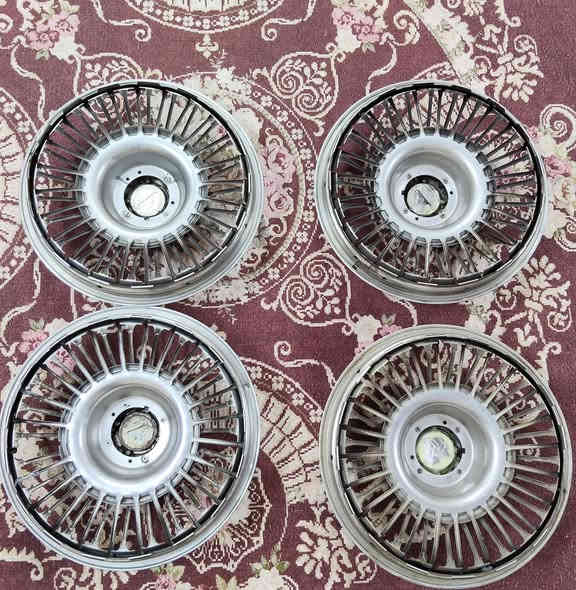 السلام عليكم  من رخصة الادمنيه المحترمين متاح كبات موستنك شاخه اصليه وغير مجدد 14حجم بغداد للاستفسار  ***********
