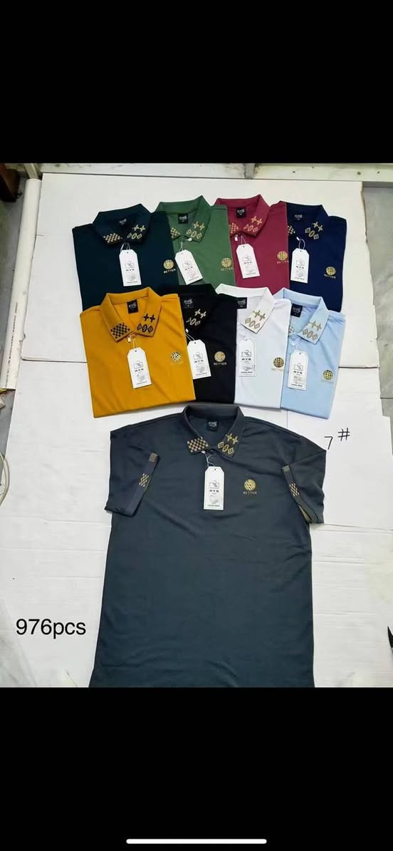 #جملة_لاصحاب_المحلات_والبيجات
اكتب تم واستلم رابط القناة 
تيشيرت ياخه حجري ماركات 
شركة RYS 
L—3XL
الشد 9 الوان متساوية 
سعر الشد 36 قطعه ب185 ألف


**إذا كنت صاحب هذا الإعلان وتريد حذفه لأي سبب، رجاءا أرسل رسالة إلى الدعم الفني**