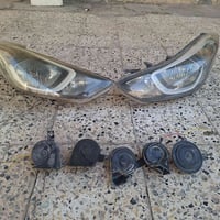 مازدات النترا مت هورنات السعر 50  07821835320