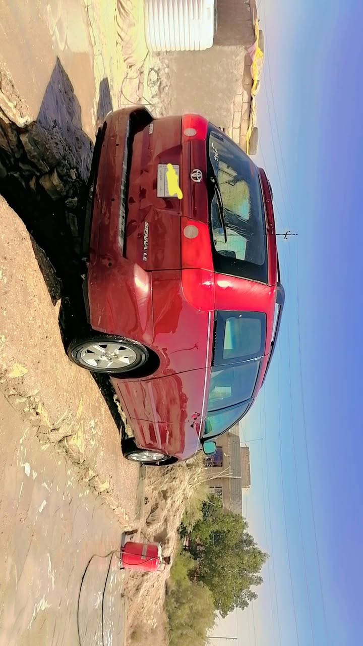 تيوتا سينا 2008 ،رقم بغداد خصوصي، 7 راكب ، 3500، تبريد 3 قطع ، سونار موجود، تحكم امرايات ،كشن كهربائي، جامات الخيره تحكم كهربائي ،كير محرك كفاله ، شكل امجورد ، نقص حداديه  ، نقص قازلتبريد  لتواصل رقم ***********
