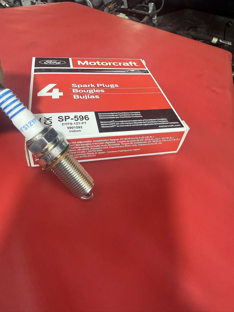 فورد اكسبيدشن ٢٠٢٢ تبديل تخم بلك مع صيانة نوزلات 

خدمات فورد لصيانة سيارات- وقطع الغيار 
***********
***********
بغداد- الغزالية- الشارع العام مقابيل نافورة مدير الامن مجاور مركز تسوق الساعة 
يتوفر توصيل  جميع قطع غيار الفورد / والزيوت /لجميع محافظات العراق
 محلات محمد العزاوي
لقطع غيار سيارات وصيانة سيارات الفورد
