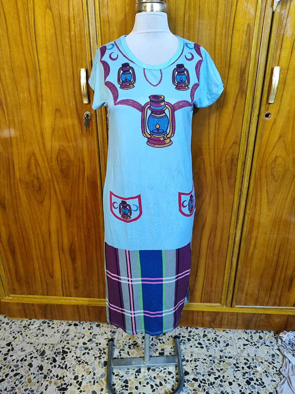 ملابس باله فانيله سعر القطعه  2000 توصيل جميع المحافظات 3000


**إذا كنت صاحب هذا الإعلان وتريد حذفه لأي سبب، رجاءا أرسل رسالة إلى الدعم الفني**