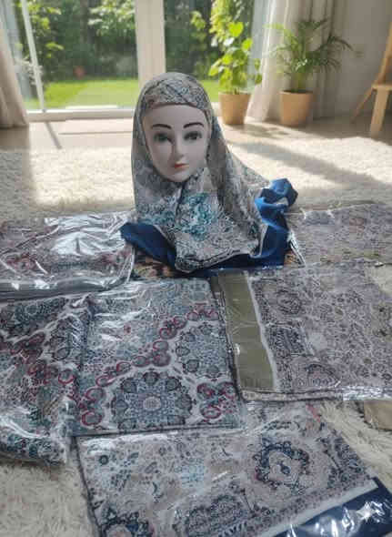 اللهم صل على محمد وال محمد  ربطه جرجيت وستن بالف ونص قياس متر و10  أسعار جمله  توصيل موجود ***********
