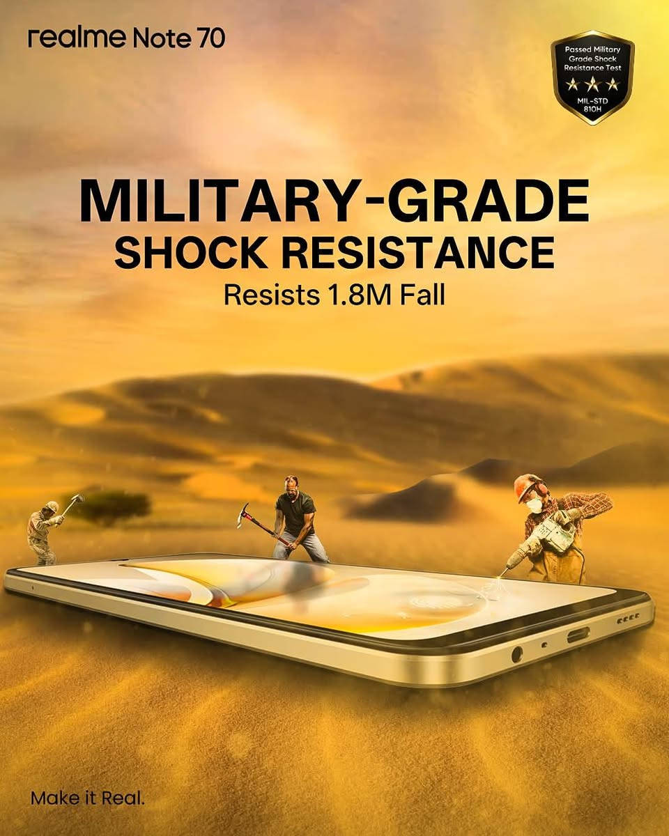 ريلمي نوت 70 بذاكرة 256 انسب جهاز بمواصفات عملاقة
🌿 🌿 القسط الشهري ١٧ الف وبدون مقدمة 🌿 🌿

هذا العرض فقط للموظفين والمتقاعدين والمستفيد المدني والعسكري الموطنة رواتبهم على مصرف الرافدين
محاويل قرب مصرف الرافدين مجاور محل السجاد للستائر
***********
***********
