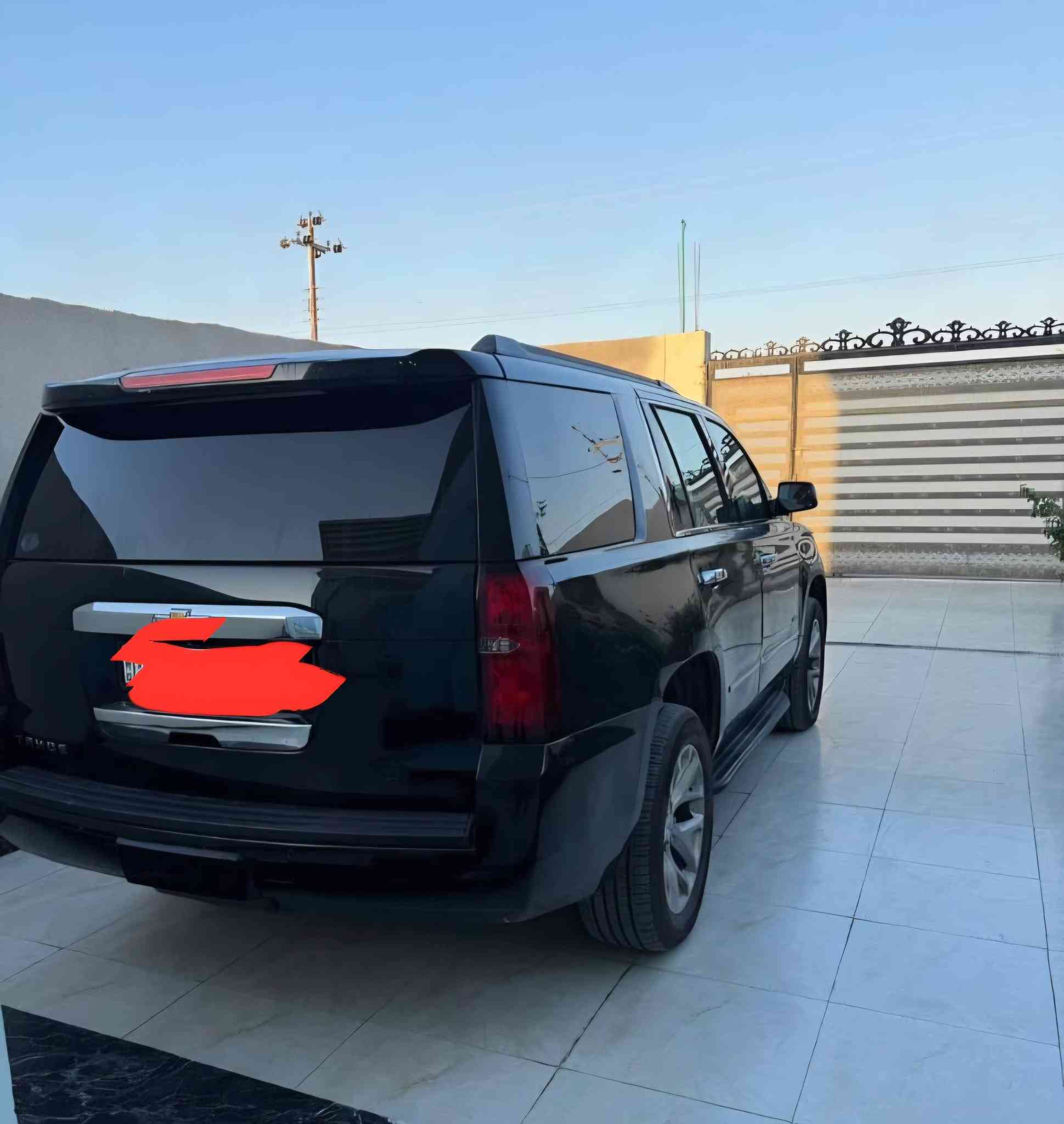 تاهو خليجي 2019 رقم بصرة بأسمي 
سيارة مصبوغة عام 
ماشية 140m
كير جديد محرك جيد جدآ ،
السعر 235 
العنوان بغداد 
***********
