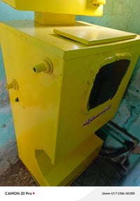 مكلف بلنشر  جهاز صيانه  شغله تنضيف الراديتر مال سياره والسلندر بدون فت...