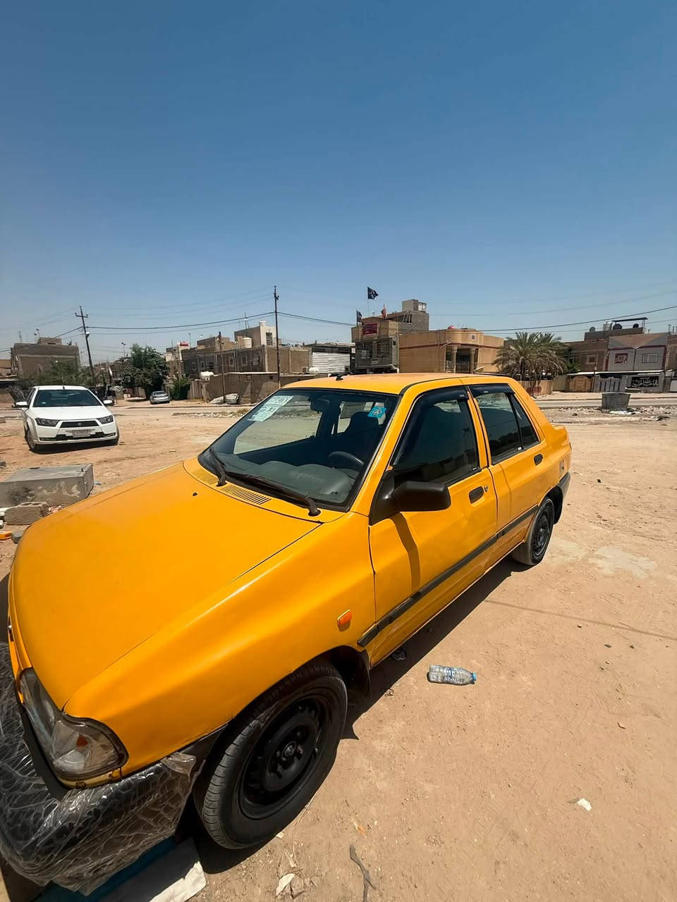 سايبا مديل 2015 رقم إنكليزي
تحويل ثاني يوم مصفره هيئه وغرامه رايدها بـ 25 وبيها مجال 

الاستفسار ***********
