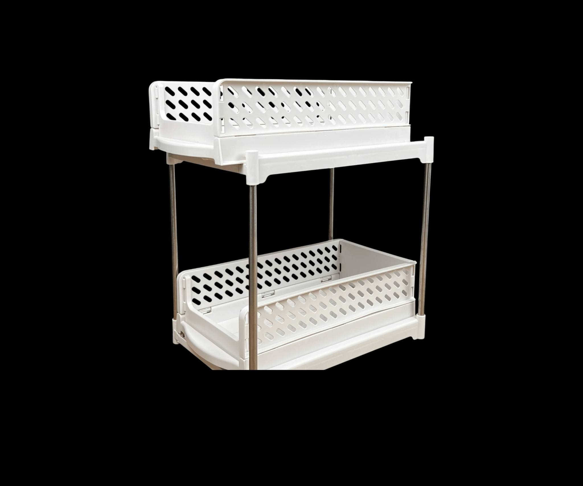 رف تخزين بلاستيكي مزدوج بطبقتين مع أعمدة معدنية


**إذا كنت صاحب هذا الإعلان وتريد حذفه لأي سبب، رجاءا أرسل رسالة إلى الدعم الفني**