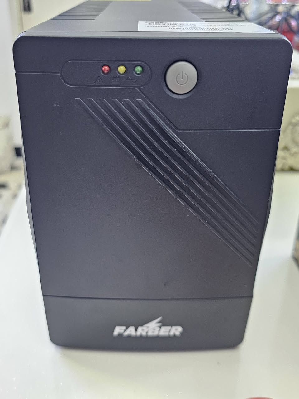 بلي 4 (  pro )
الذاكرة 1T (1000GB)
نظام 11 مهكر كامل 
مع UPS شركة فاربر حجمه (1500) 9/24 اعلى شي 
جوستكات 2 وحده اصليه والثانيه دونكل 
سماعة البلي الاصليه وكارتونه وكامل محلقاته حته التغليف مالته موجود  بدلتله معجون حراري ونضفته قبل سبوع جاهز من كلشي 
العاب 15 لعبه (تقريبا اغلب الالعاب الثقيله)
السعر ٤٥٠ بي مجال قليل 
تواصل على ماسنجر 
او على الرقم ***********
