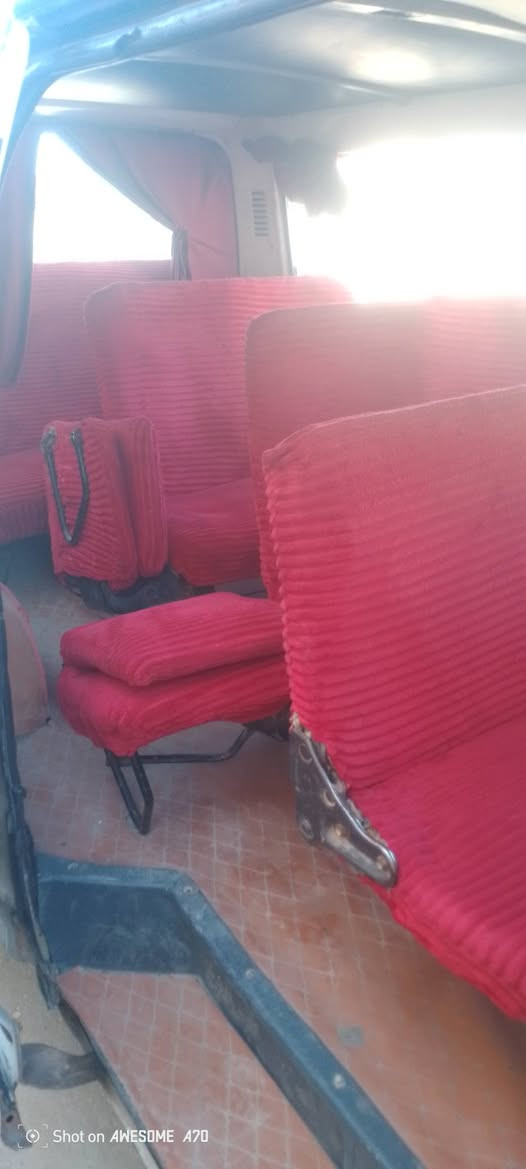 هايسه مديل 1994 مكينه وكير خير من الله ونجي سته السعر 40 وبيه مجال لعنوان ناصرية سكان الصناعي رقم ***********
