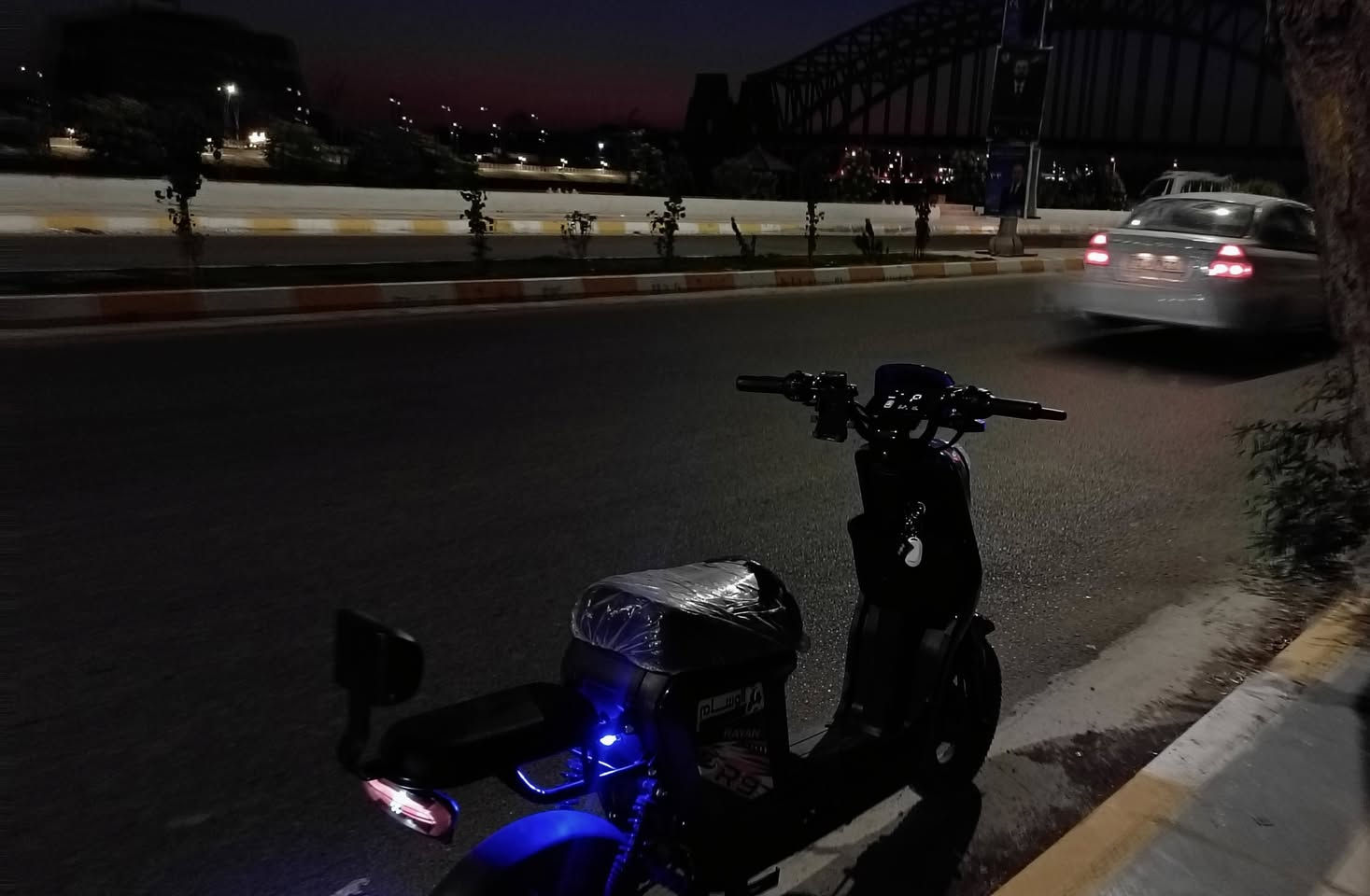 دراجه R9 RAYAN  
 5 بـطااريات 28 أمبير الريان الاصلي دراجه أستخدام اقل من شهر  كامل ملحقاتهه كلشي ماناقص مكان ناصريه مركز السعر راسلني هنا ***********
