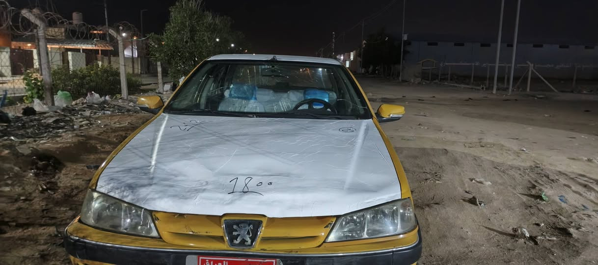 سلام عليكم بيجو بارص مديل 2011 رقم احمر سنويه عضم عاج صاقطه بل 2021 ابيع بلا راعي اكفل سرقه عشائر وقانوني  كير جديد دوشمه جديده دسكات جدد داينمو زوج تايرات جدد عوز ترتيبات بصيطه السعر 17 وبيه مجال بصيط مكان النجف الاشرف ***********
