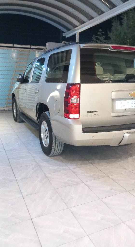 سلام عليكم
للبيع سيارة تاهو ٢٠١٣ ماشية ٩٠ الف تقريبا LT شمباني
سيارة عليهة ادامة عامة ارضية جلد
خليجي وكالة الغانم سيارة مال بيت
السيارةدواخلهة مخمل بيجي وكلش نضيفة
رقمها انكليزي باسمي شرط التحويل
السعر٢٦٥ وبيهة مجال بسيط
الهاتف *********** الزبير, البصرة
