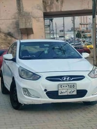 اكسنت موديل 2011. كير اوتماتيك. حجم 16. بطاقه بنزين موجود. سياره نضيفه...