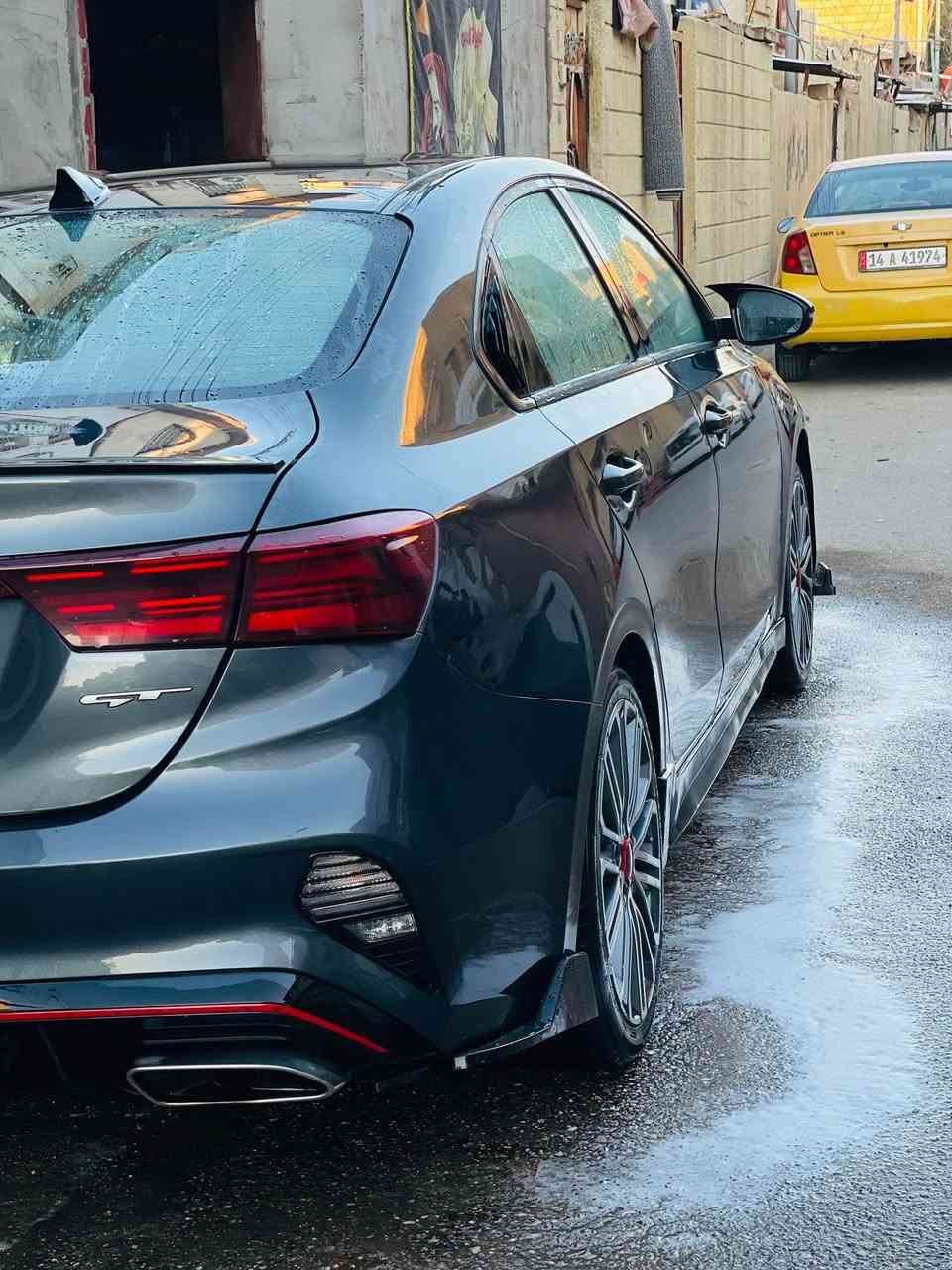 فورتي ٢٢ وارد امريكي gt 1600 تيربو مراوس فقط البصرة, العراق


**إذا كنت صاحب هذا الإعلان وتريد حذفه لأي سبب، رجاءا أرسل رسالة إلى الدعم الفني**