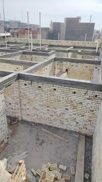 سماوه • خلفه بناء