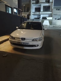 بيجو 306 • ٢٠٠١ • محرك شرط