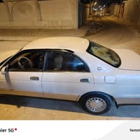 نضيفة • تايرات امامية جديدة • رقم بصرة انكليزي