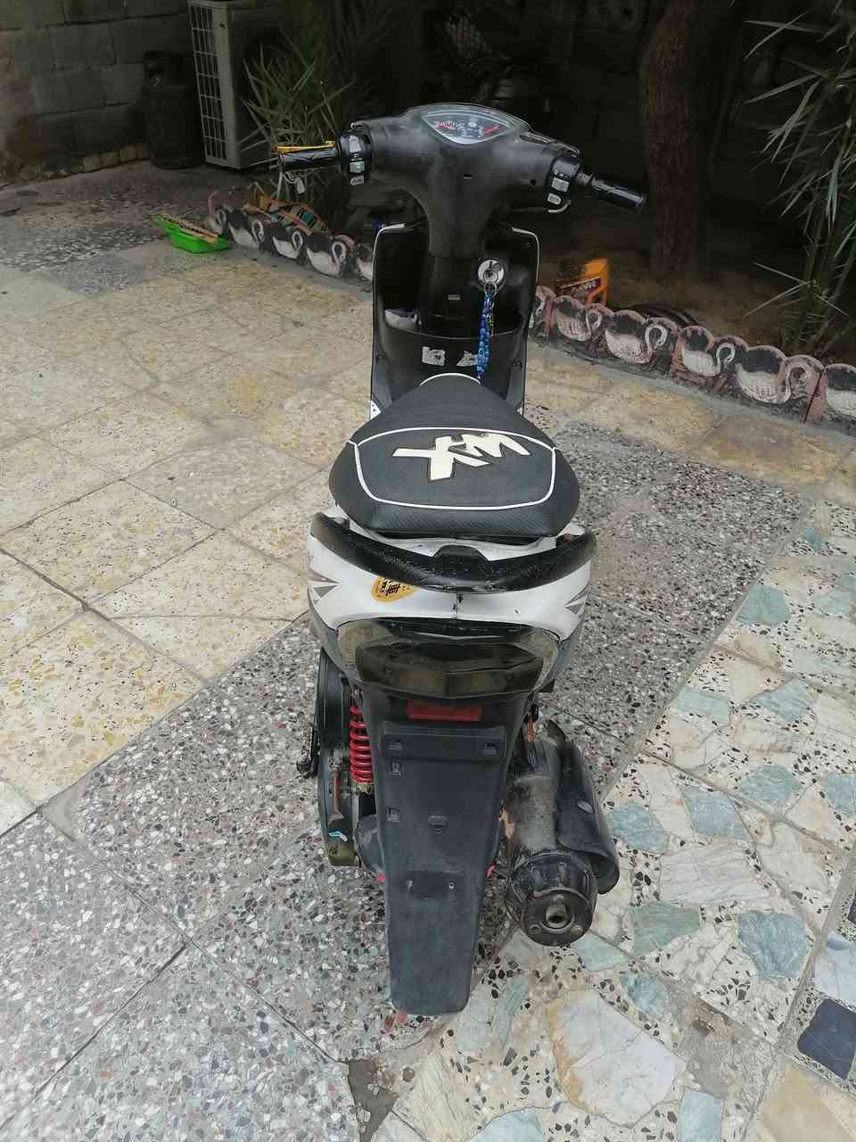 السلام عليكم دراجه ماكس عدل مكينه لا تبخير ولا تنقيص كهربايات كلهه شغاله سلف هندر شلعه معدل لايت عالي ناصي اشاير كلهه شغاله تايرات جدد كيج السرعه كيج بانزين كله شغال مكاني بغداد حي النصر السعر 650 ***********
