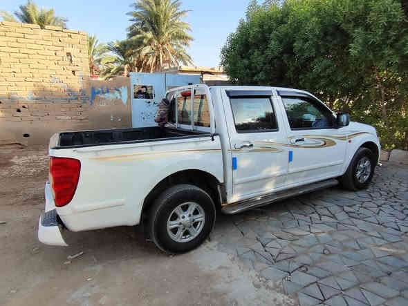 سلام عليكم كريت ويل موديل 2013 سياره مكفوله السنويه مجدد الغايه 2027 ما متوجد عله النترنيت اتصل عله الرقم ***********
