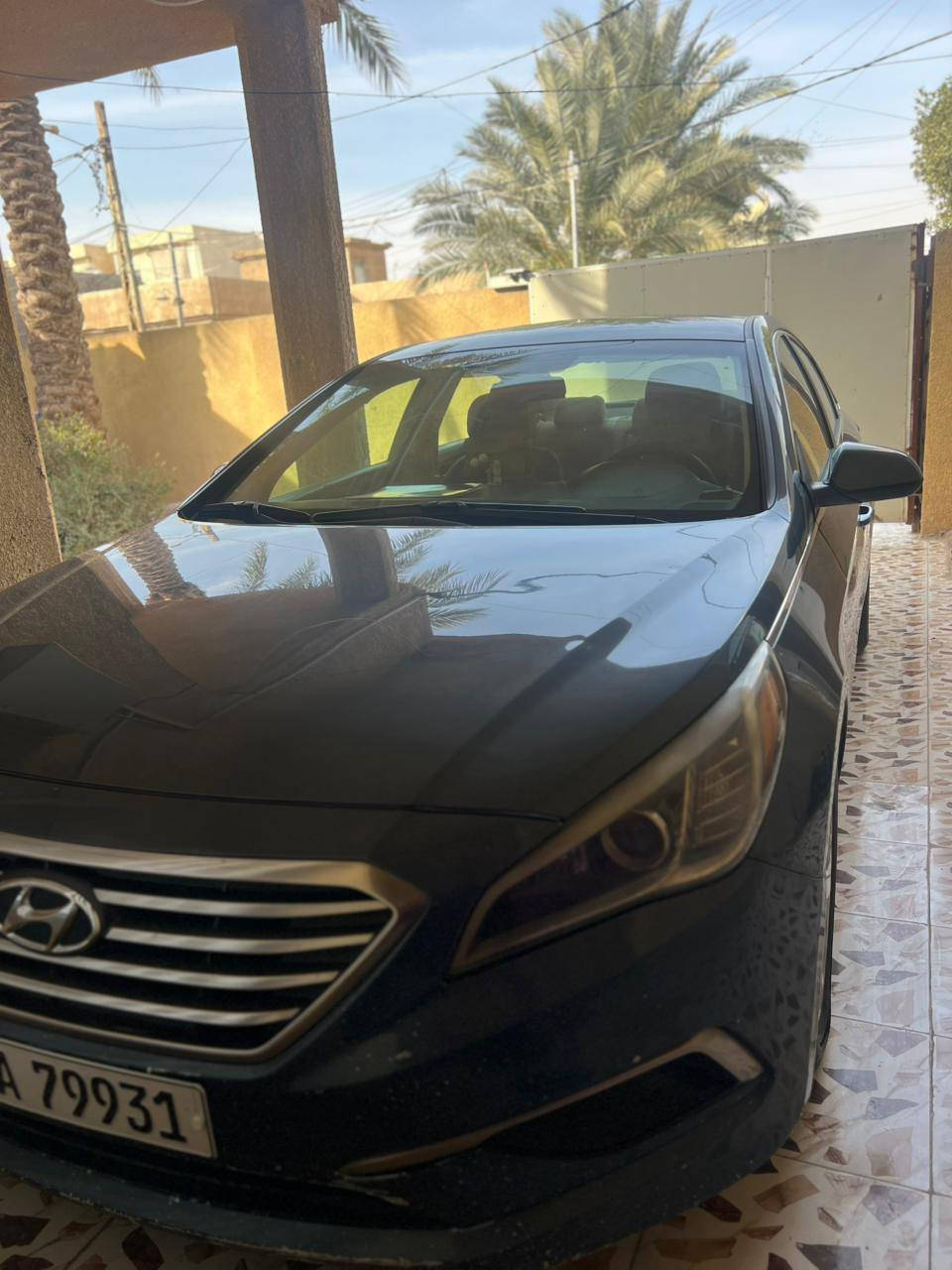 السلام عليكم 
سياره سوناتا موديل 2017 حادثة قبق صندوق فقط وبارد بلجاملغ الخلفي رقم بابل السنوية باسمي 
مكان السياره - الحصوه 
السعر المطلوب 118 
للأستفسار *********** واتساب 
‏‪***********‬‏
