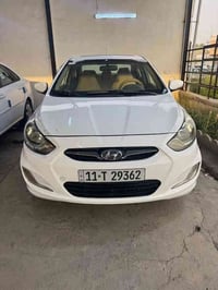 اكسنت خليجي • ٢٠١٢ • محرك ١٦٠٠