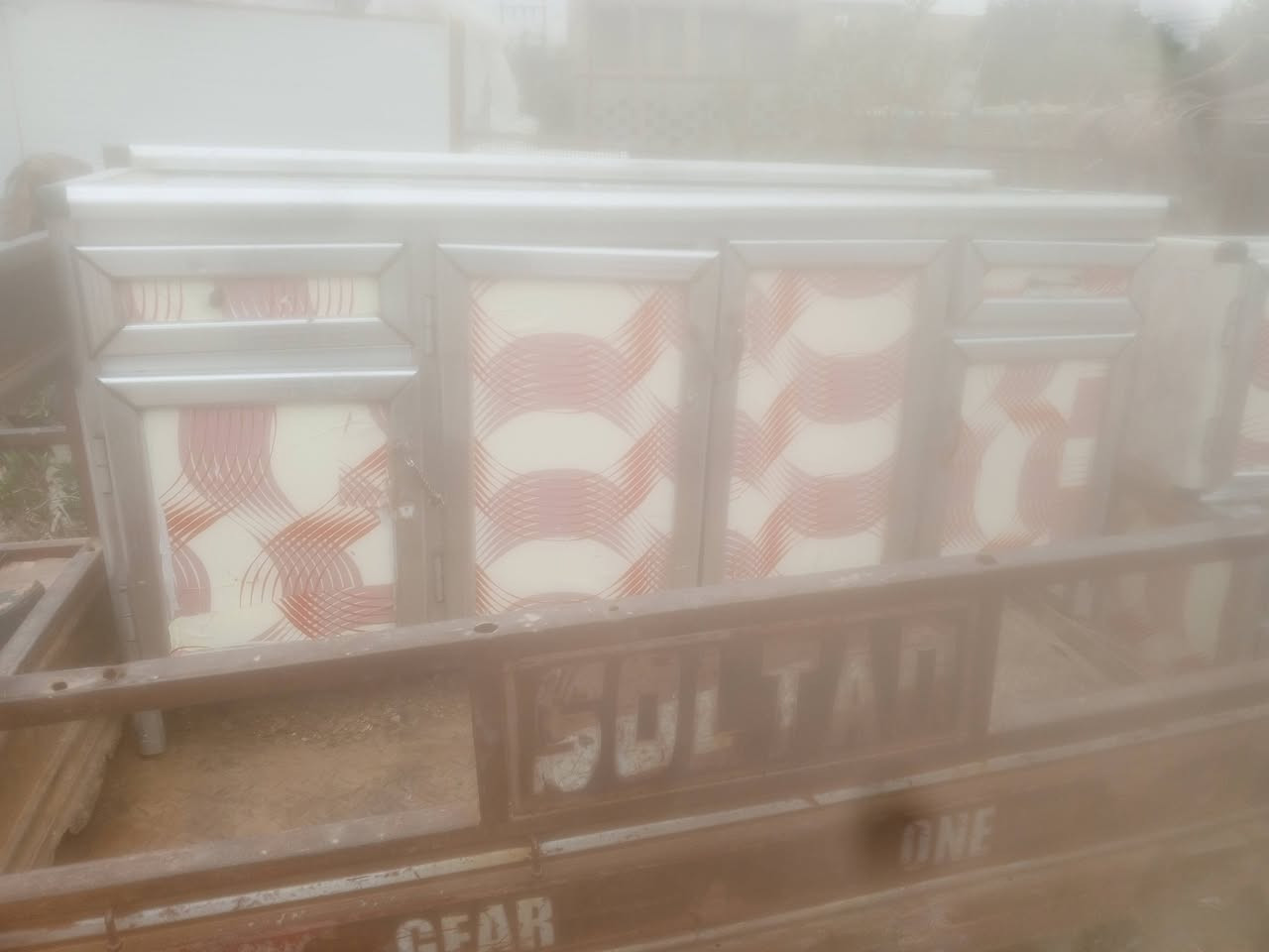 سلام عليكم كوانتر البيع ميسان برمانه سايدين سعر 200 ***********
