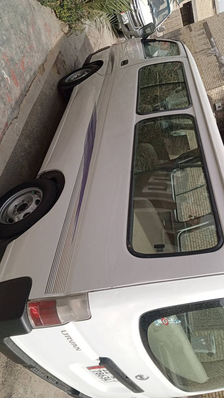 سلام عليكم للبيع نيسان 2009
سياره نضافه فول مكينه كير اكسن كفاله 
تبريد شغال منضومه جديده 
اكشر بكانات صبغ وبيهة بارد
حداديه جديده سياره مابيهة كل نقص 
تخم تاير جديد خط سياره باب شرجي داخل 
بكاني بغداد رقم سياره بغداد ونهايه سنويه 2030مصفره هيئة ومرور تحويل ثاني يوم رقم موبايل ***********
سعرها 120وبيهة مجال الطيبين
