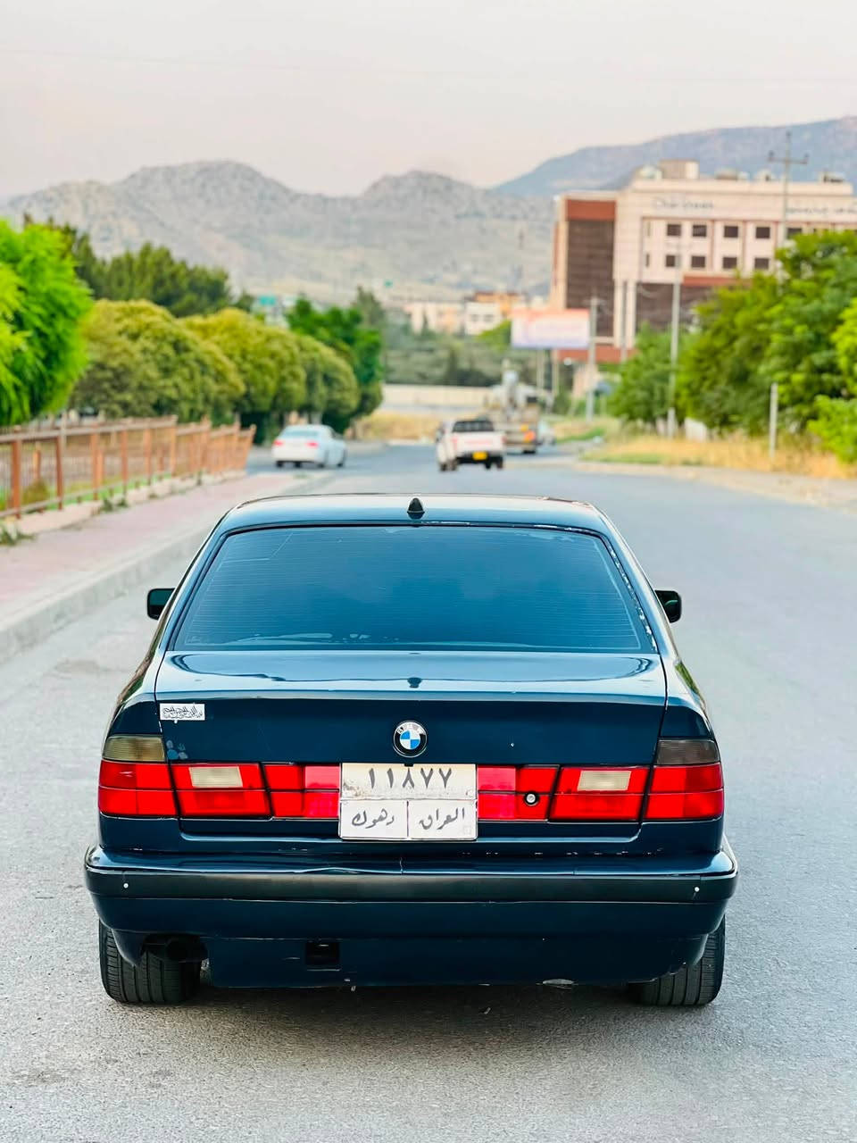 بى ام موديل 93حجم 520گئر عادى
موبايل*********** 
سياره 6سلندر
سعر سياره 51$وه رق مجال
غرامات مال سياره 6$وه رق نزل من سعر
٤جام كاره باى
سياره عام بخ
سياره تبريد ❄️
سياره محرك 520كبس 
سياره داخل جديد كوشن جلد
سياره بيدون دعم
سياره كير ومحرك بشرط 
سياره تخم جديد 
سياره موجود دهوك

