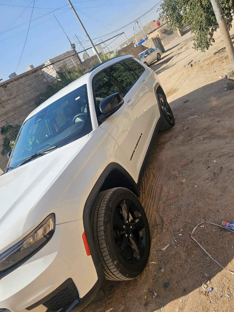 جيب كراند شيروكي موديل 2023 للاستفسار *********** البصرة, العراق
