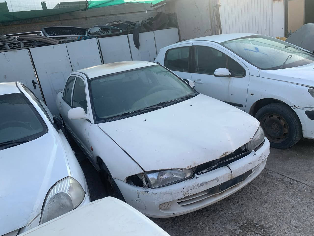 السلام عليكم بروتون عدد3 مال مزاد ادوات بدون تسجيل كير اوتماتيك مكان بغداد جسر ديالى الجديد للاستفسار
 ‭***********‬
