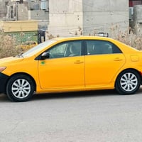 كورلا ٢٠١٢ • وارد امريكي • غاز ٦٠ لتر